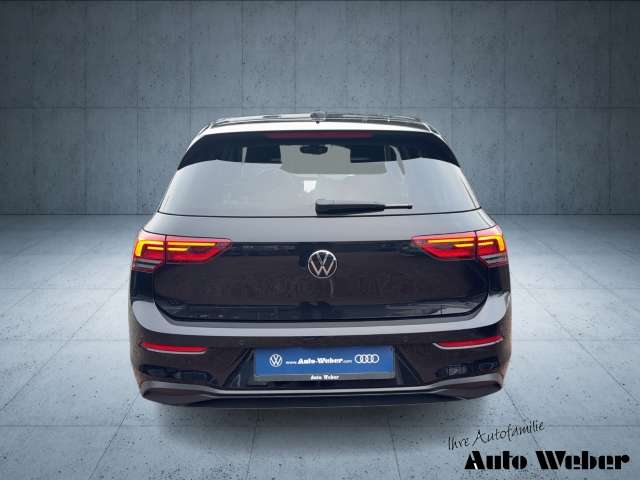 Fahrzeugbild eines Volkswagen Golf