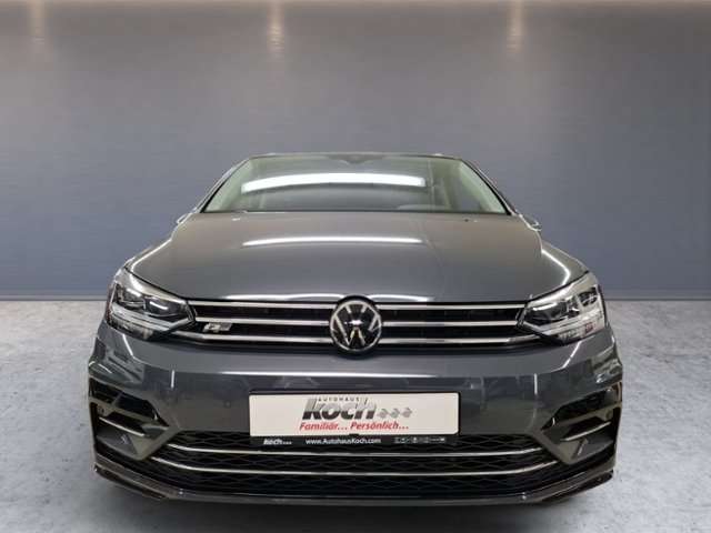 Fahrzeugbild eines Volkswagen Touran