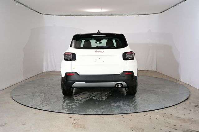 Fahrzeugbild eines Jeep Avenger