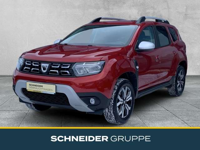 Fahrzeugbild eines Dacia Duster