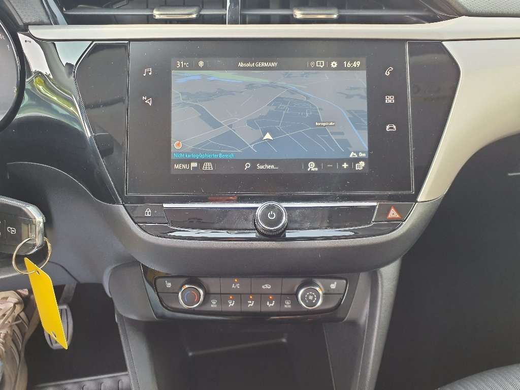 Fahrzeugbild eines Opel Corsa