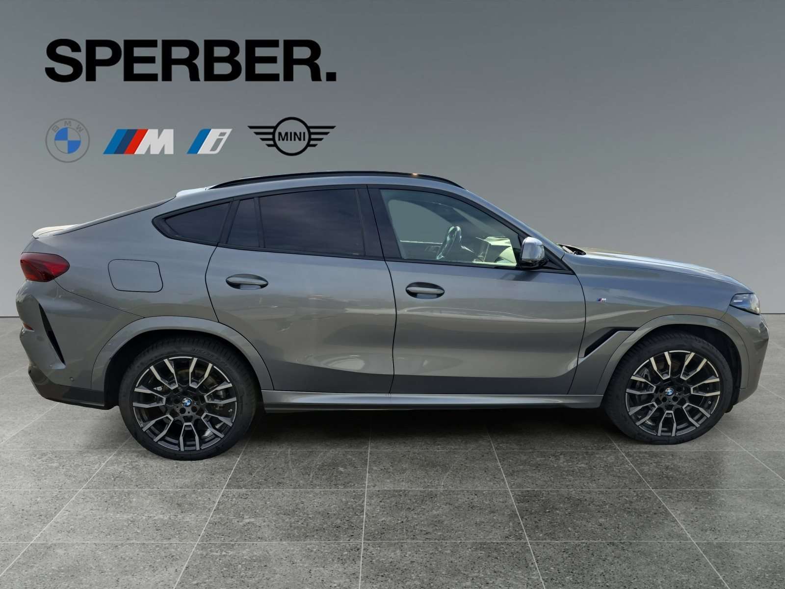 Fahrzeugbild eines BMW X6