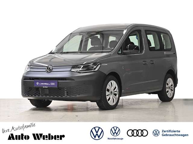 Fahrzeugbild eines Volkswagen Caddy