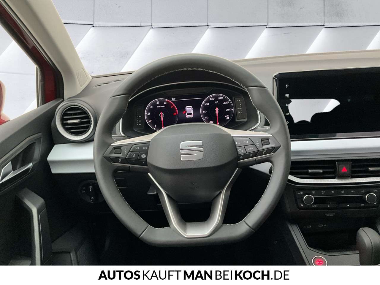 Fahrzeugbild eines SEAT Ibiza