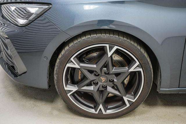Fahrzeugbild eines CUPRA Leon