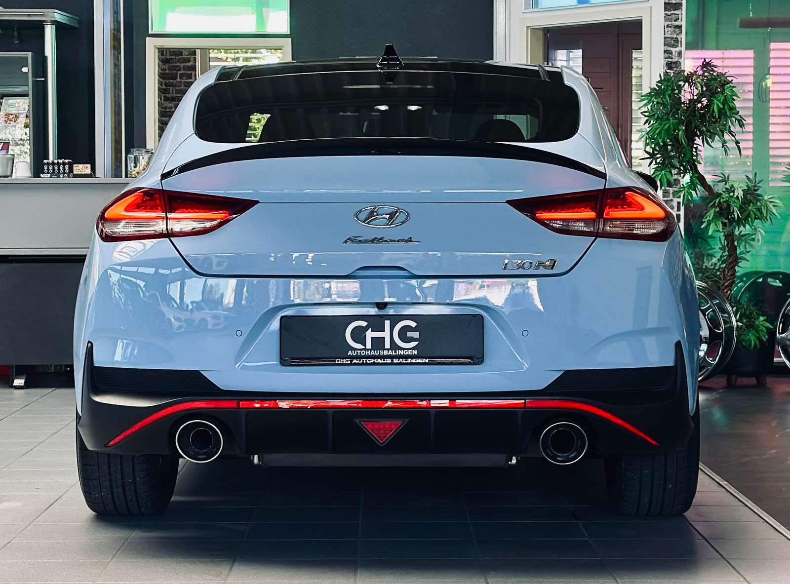 Fahrzeugbild eines Hyundai i30