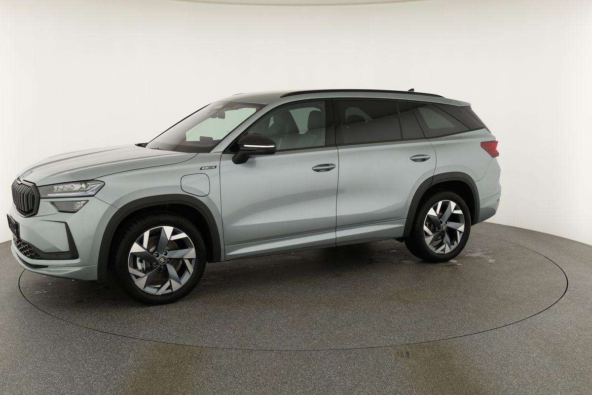 Fahrzeugbild eines Skoda Kodiaq