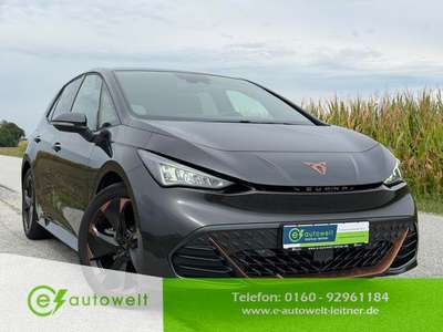 Bild CUPRA Born