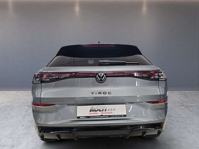 Fahrzeugbild eines Volkswagen T-Roc