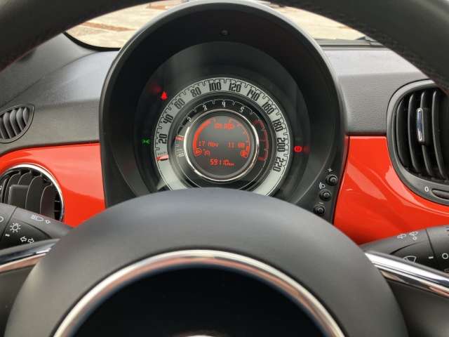 Fahrzeugbild eines Fiat 500