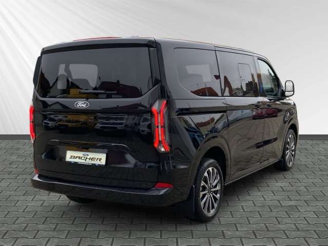 Fahrzeugbild eines Ford Tourneo Custom