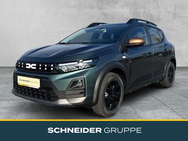 Fahrzeugbild eines Dacia Sandero