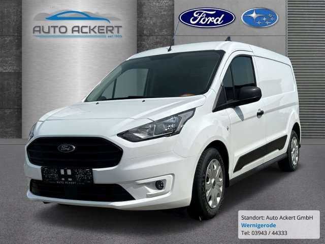 Fahrzeugbild eines Ford Transit Connect
