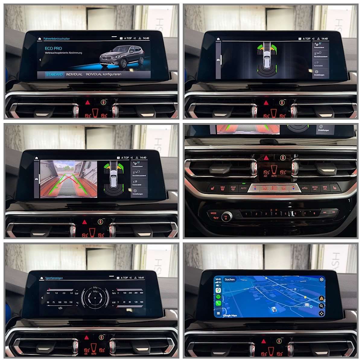 Fahrzeugbild eines BMW X3