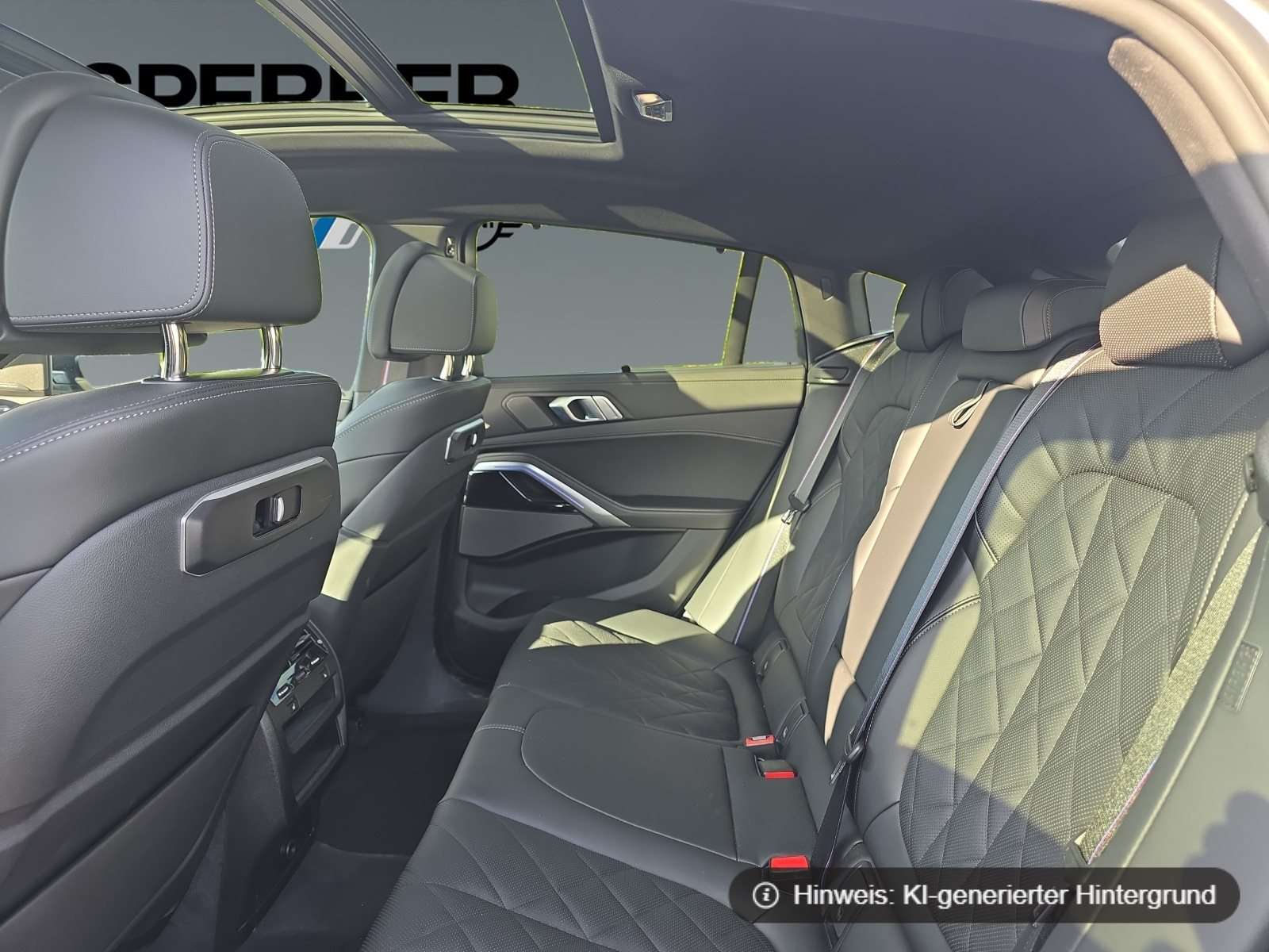 Fahrzeugbild eines BMW X6