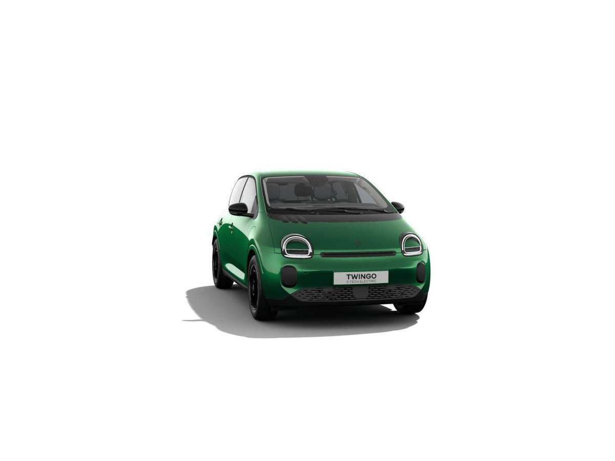 Fahrzeugbild eines Renault Twingo