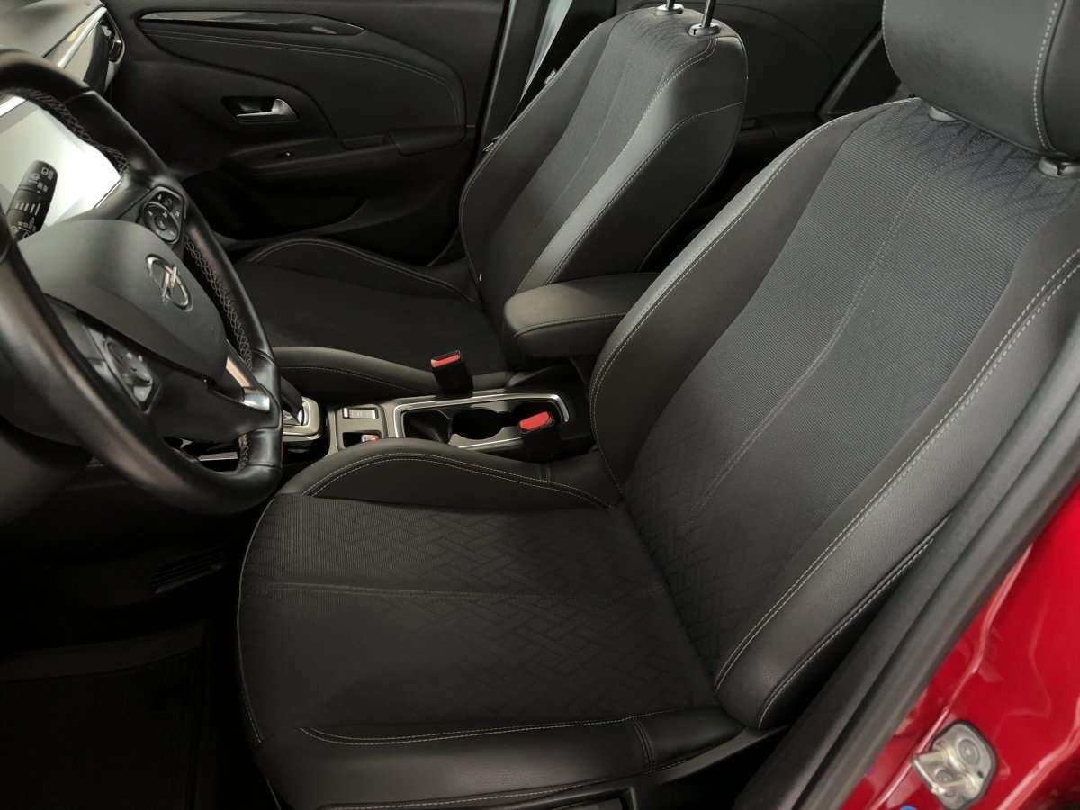 Fahrzeugbild eines Opel Corsa