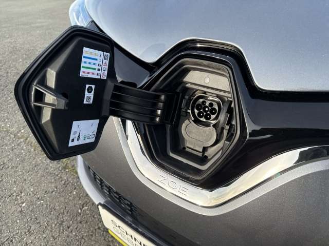 Fahrzeugbild eines Renault ZOE