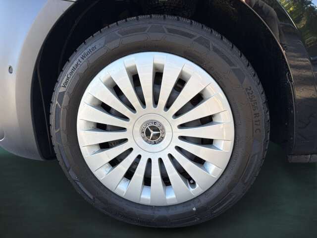 Fahrzeugbild eines Mercedes-Benz Vito