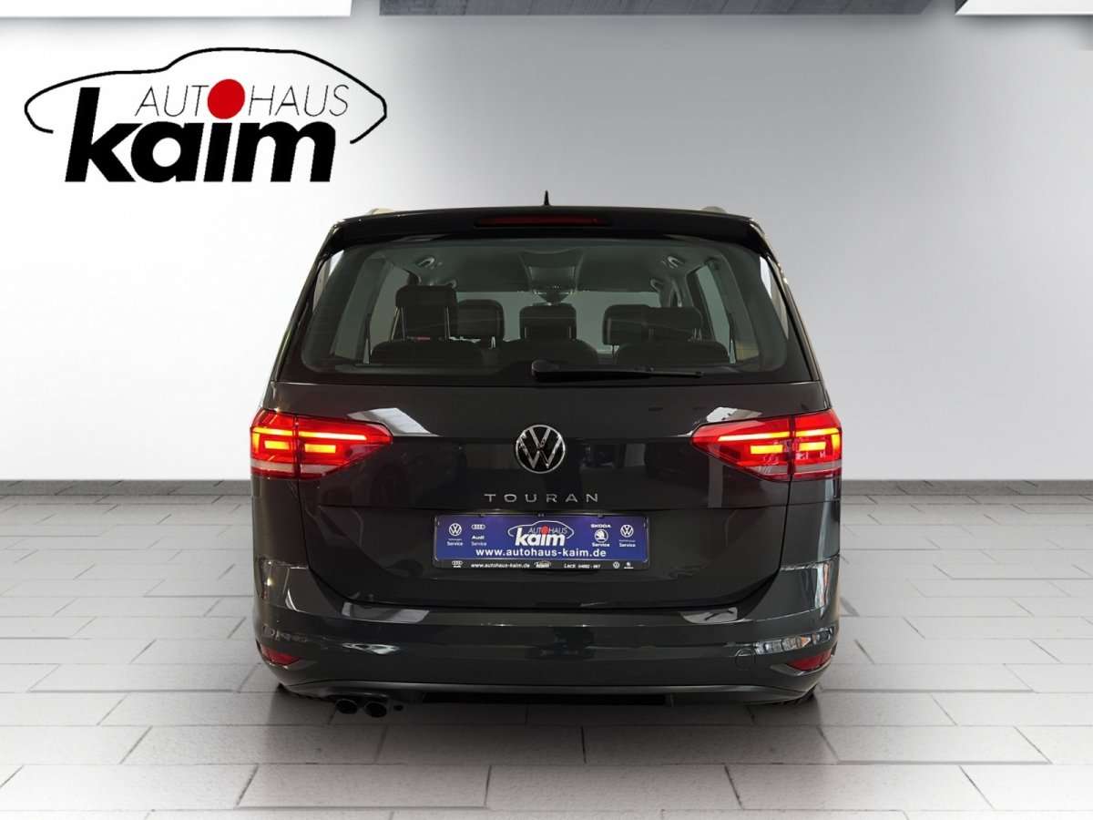 Fahrzeugbild eines Volkswagen Touran
