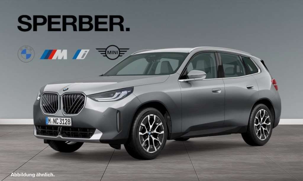 Fahrzeugbild eines BMW X3