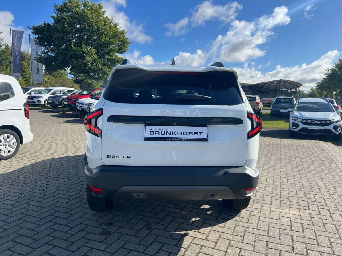 Fahrzeugbild eines Dacia Bigster