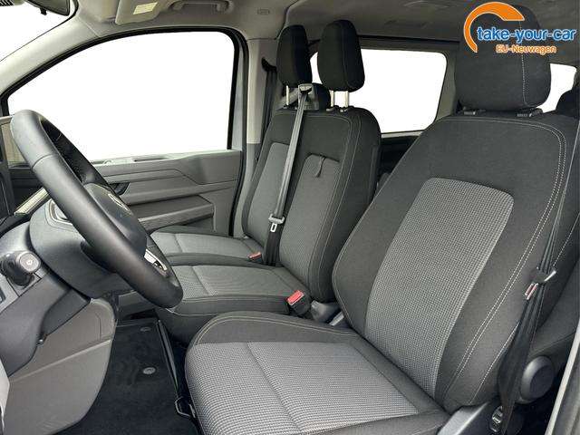 Fahrzeugbild eines Volkswagen Caravelle