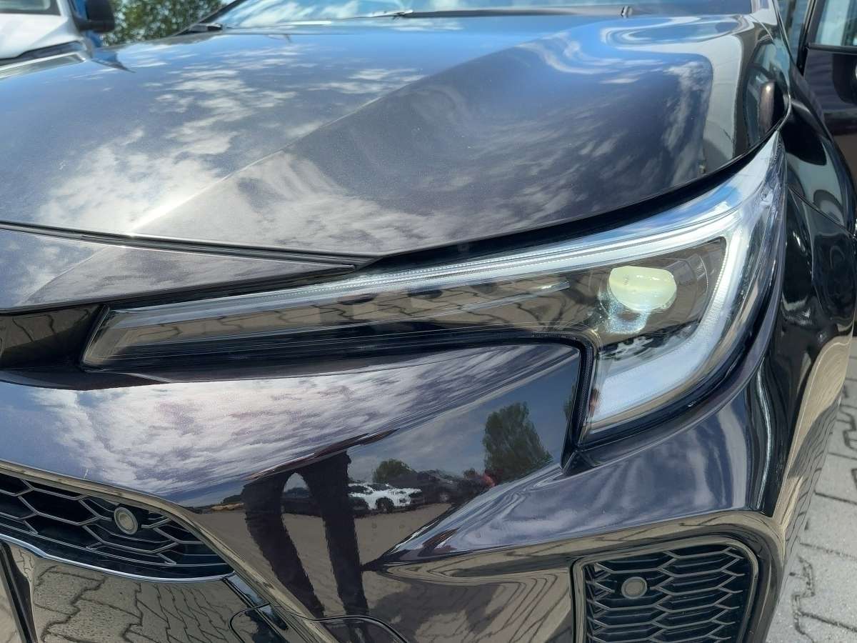 Fahrzeugbild eines Suzuki Swace