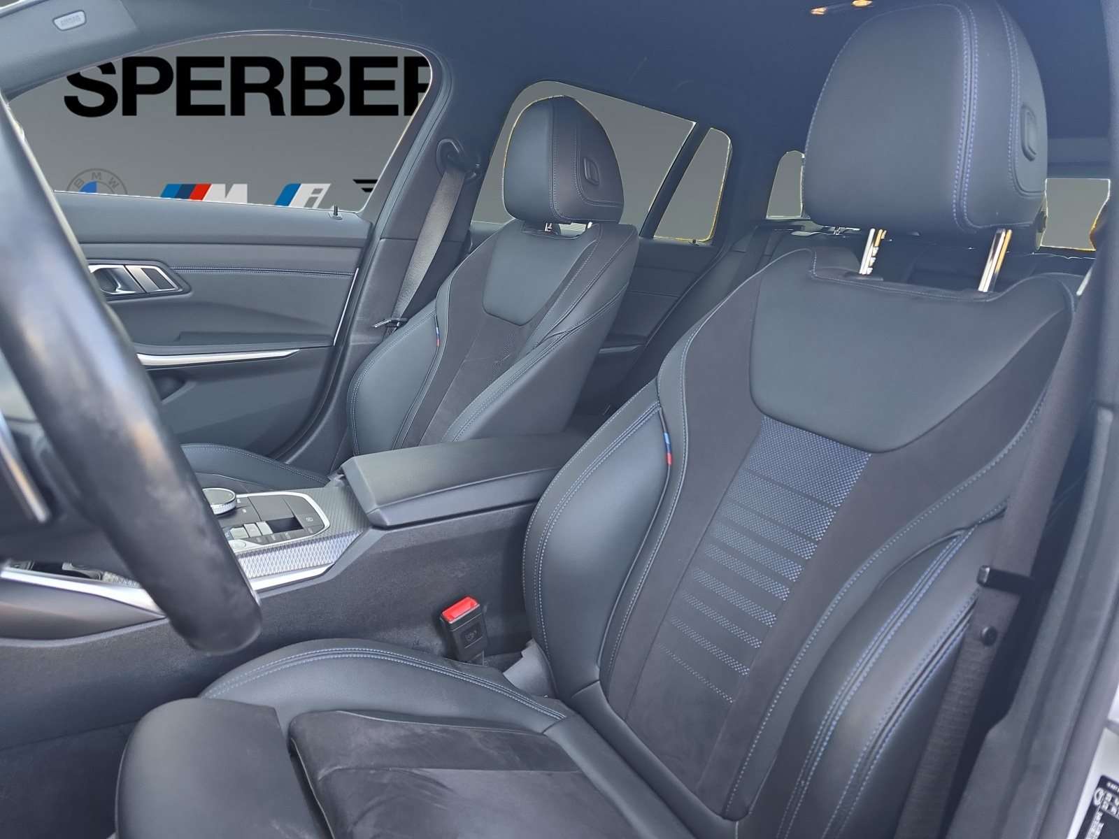 Fahrzeugbild eines BMW 3er-Reihe