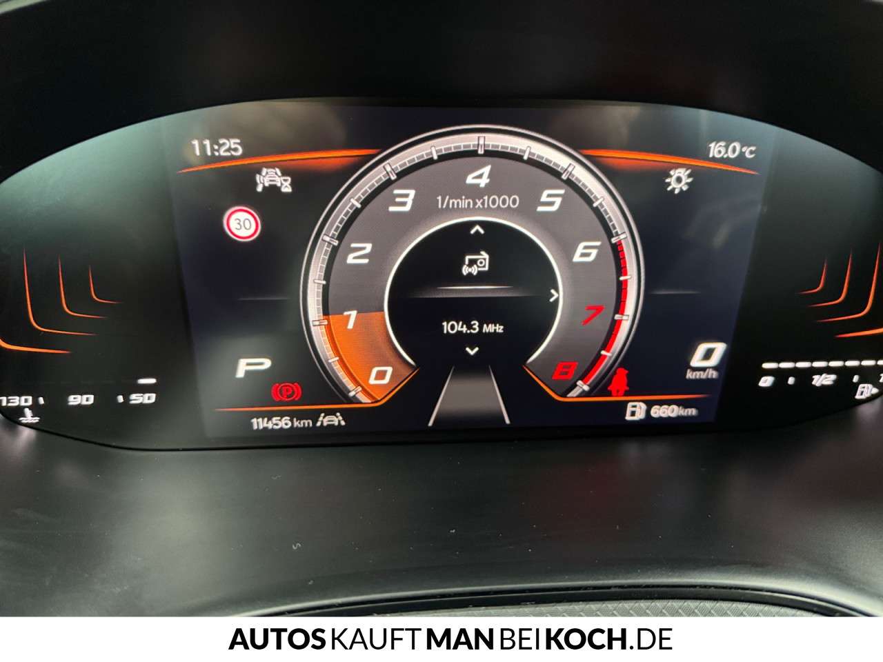 Fahrzeugbild eines SEAT Arona