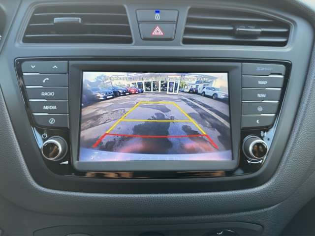 Fahrzeugbild eines Hyundai i20