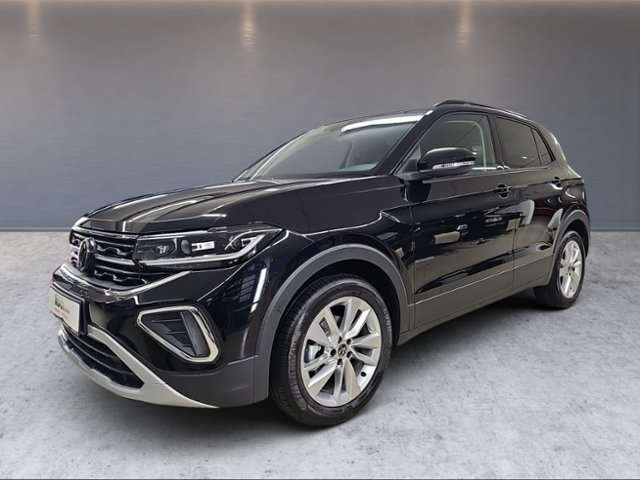 Fahrzeugbild eines Volkswagen T-Cross