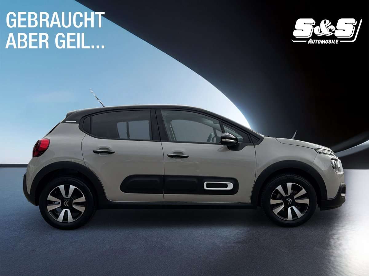Fahrzeugbild eines Citroën C3