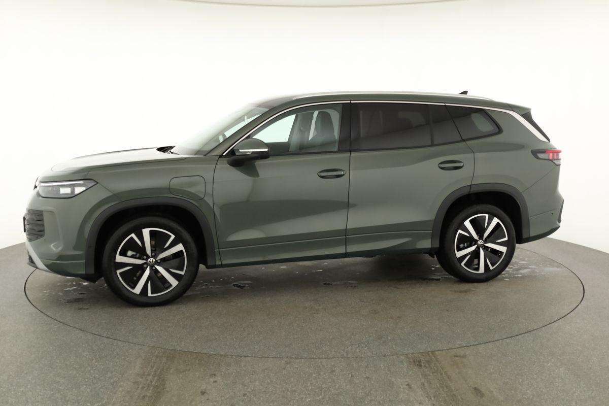 Fahrzeugbild eines Volkswagen Tayron