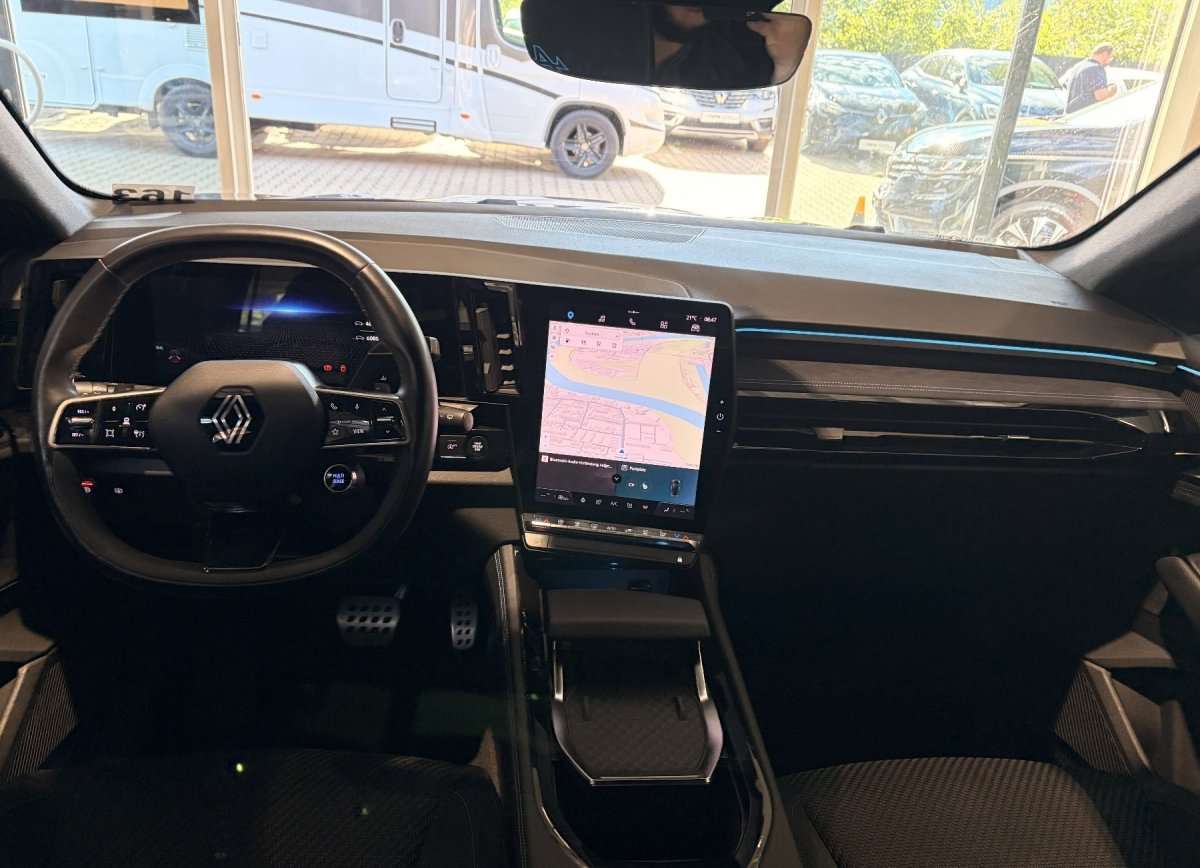 Fahrzeugbild eines Renault Austral