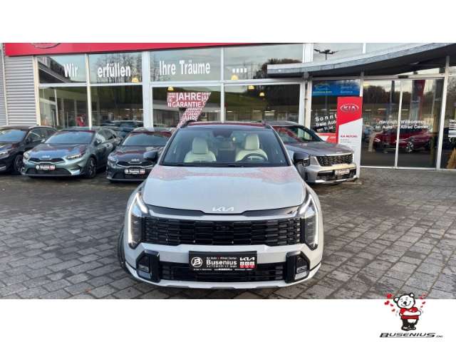 Fahrzeugbild eines Kia Sportage