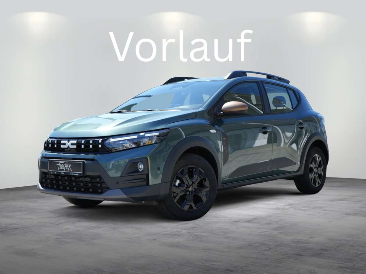 Fahrzeugbild eines Dacia Sandero
