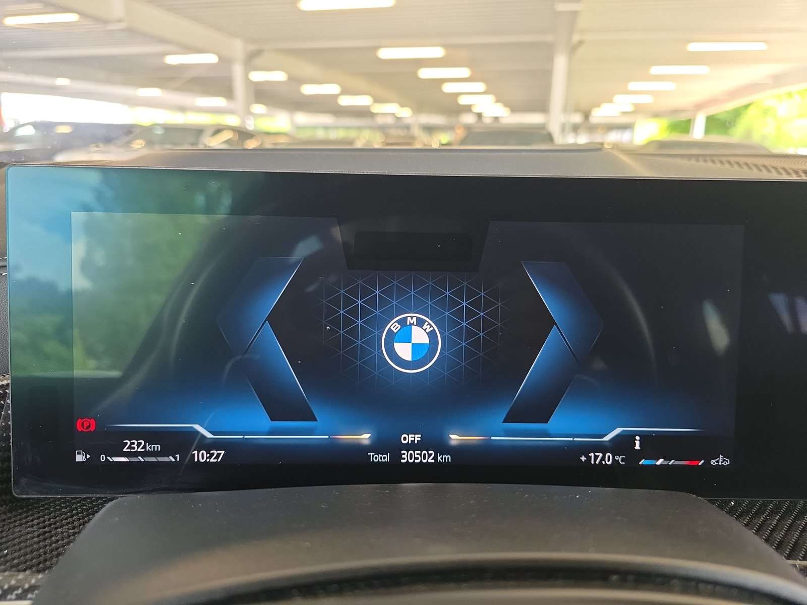 Fahrzeugbild eines BMW X7