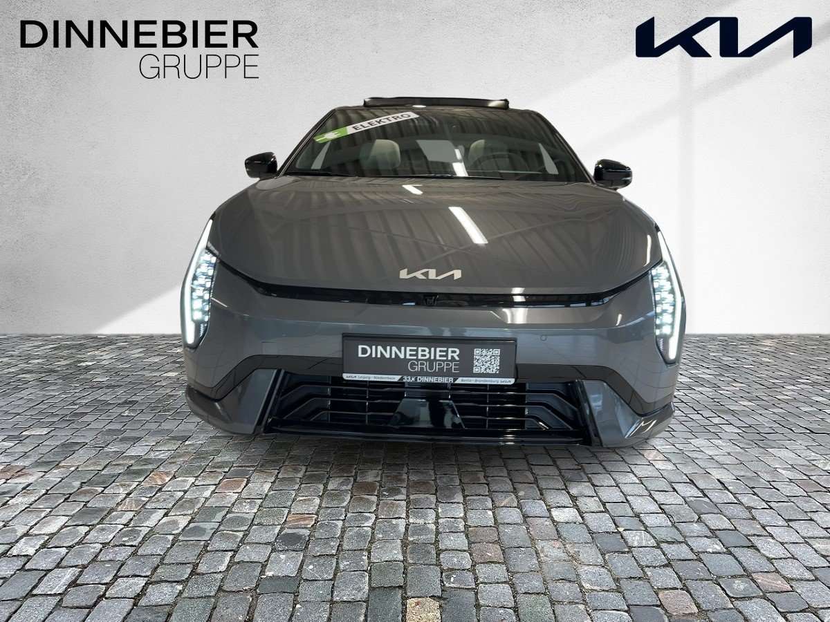 Fahrzeugbild eines Kia EV4