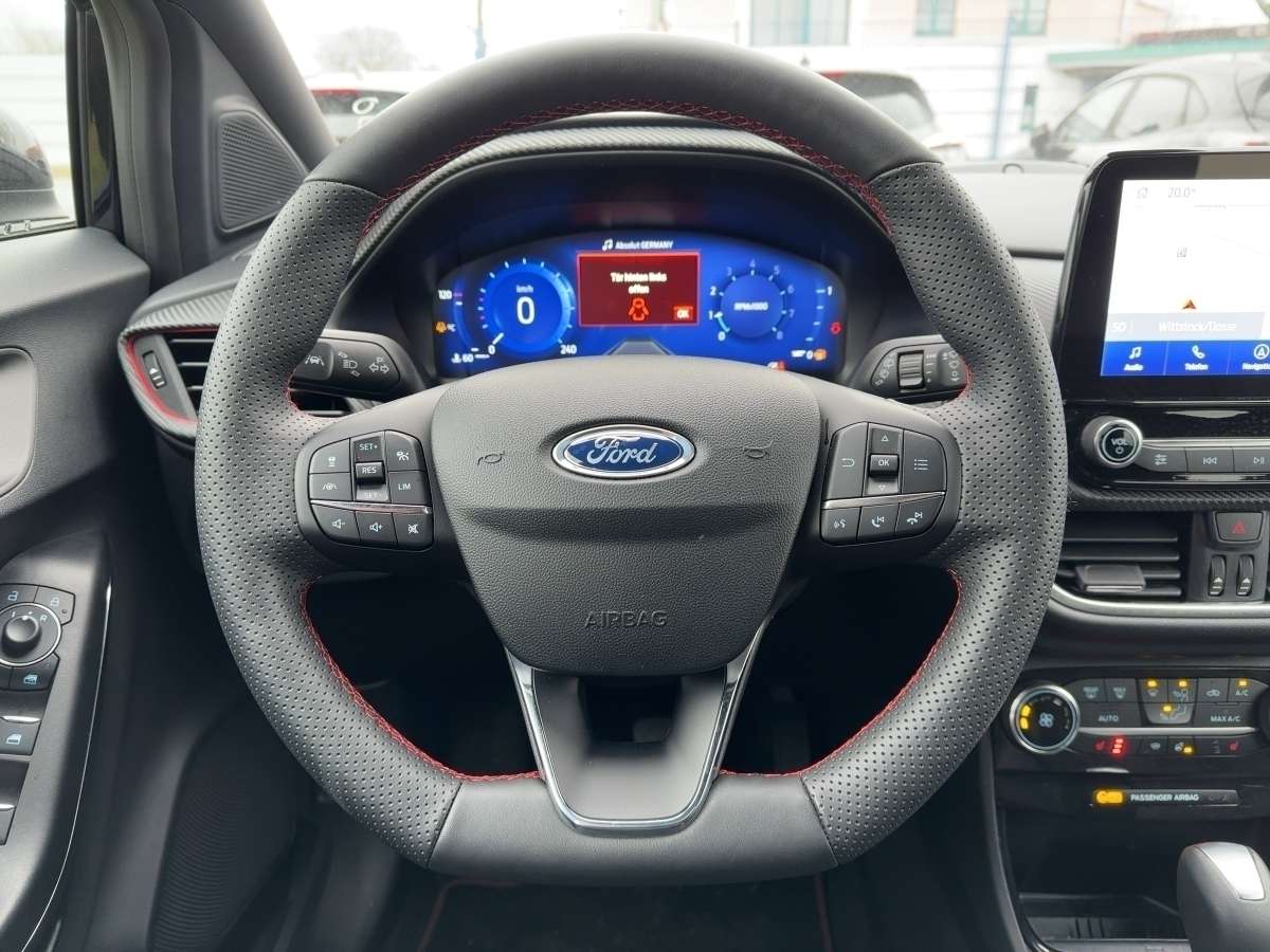 Fahrzeugbild eines Ford Puma