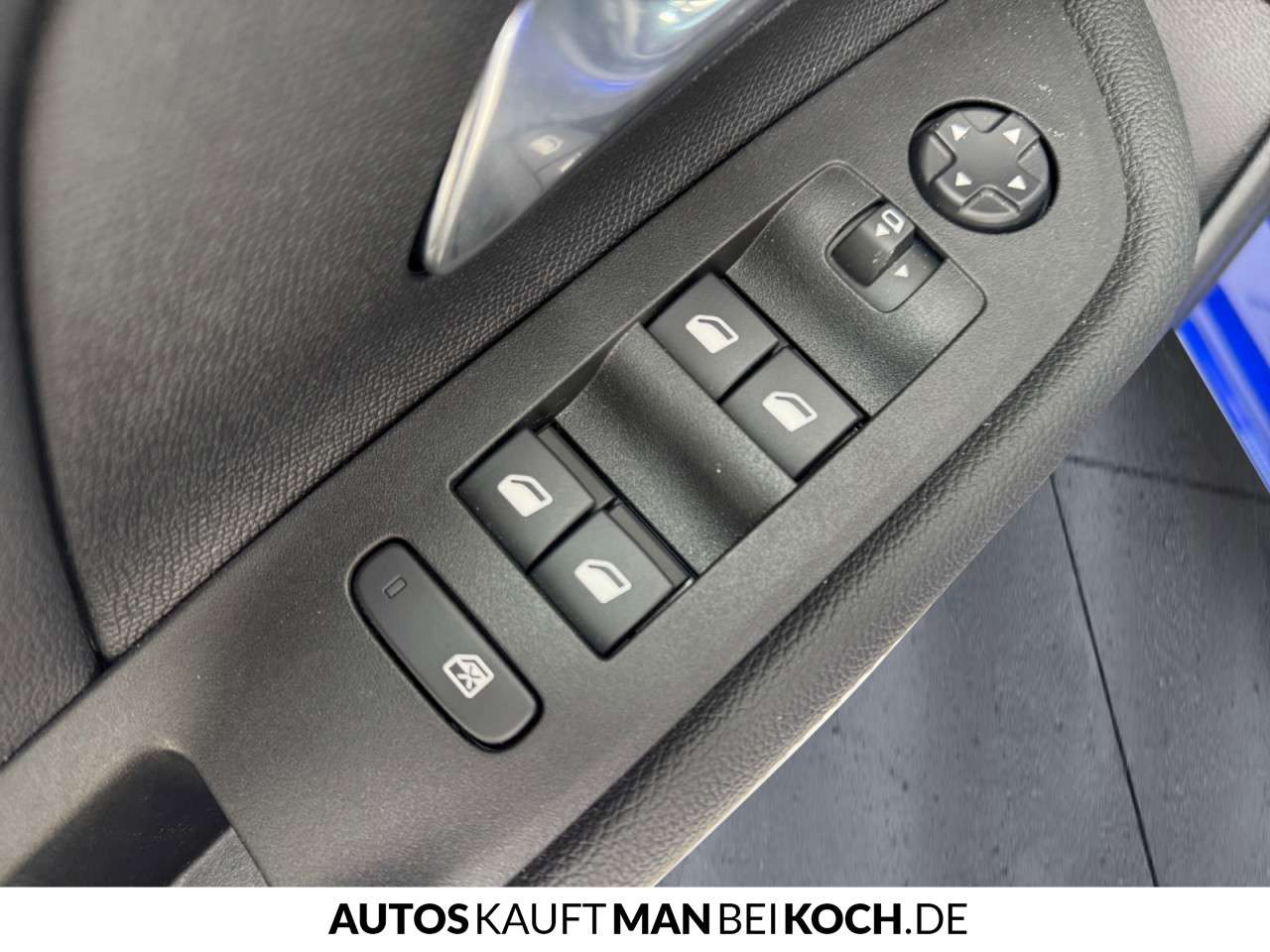 Fahrzeugbild eines Opel Mokka