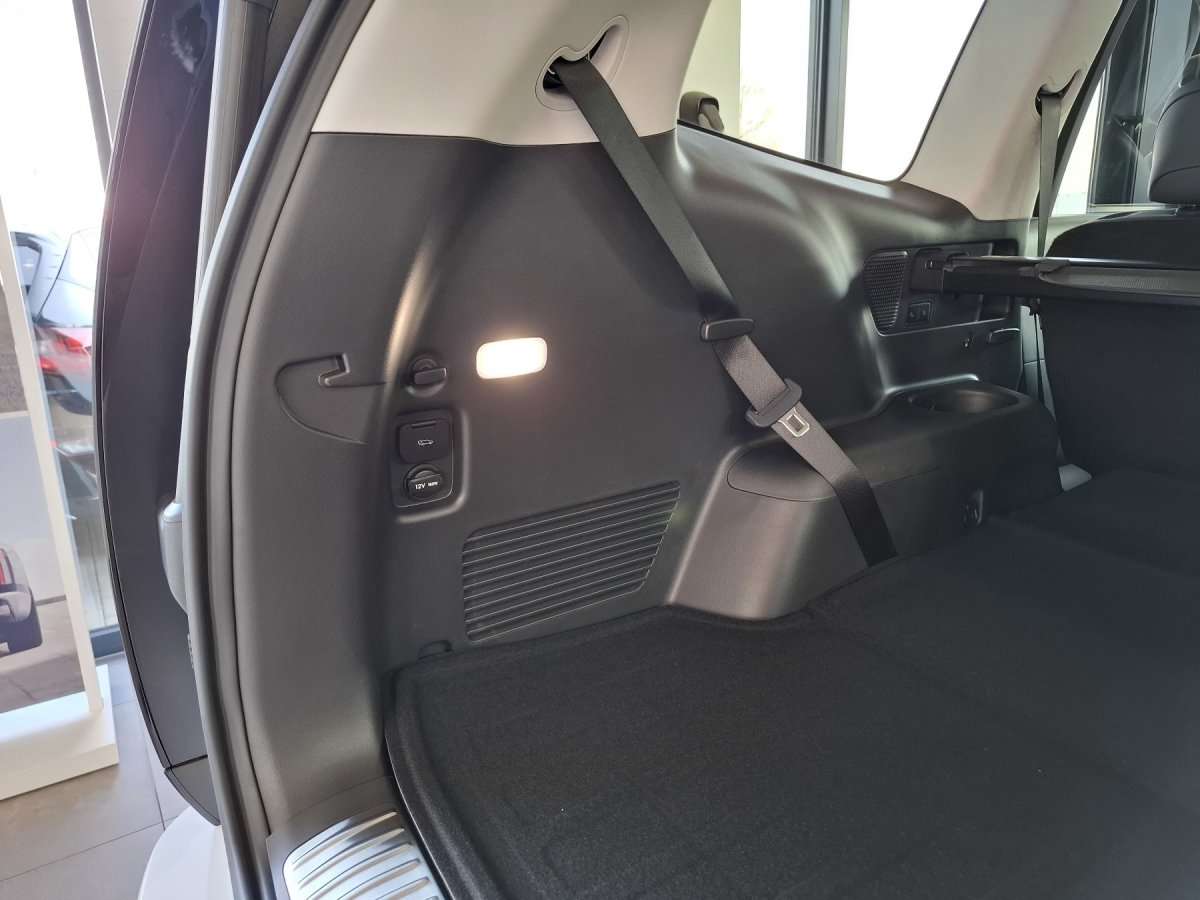 Fahrzeugbild eines Hyundai IONIQ 9