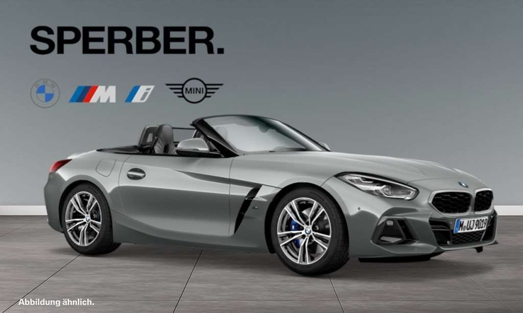 Fahrzeugbild eines BMW Z4