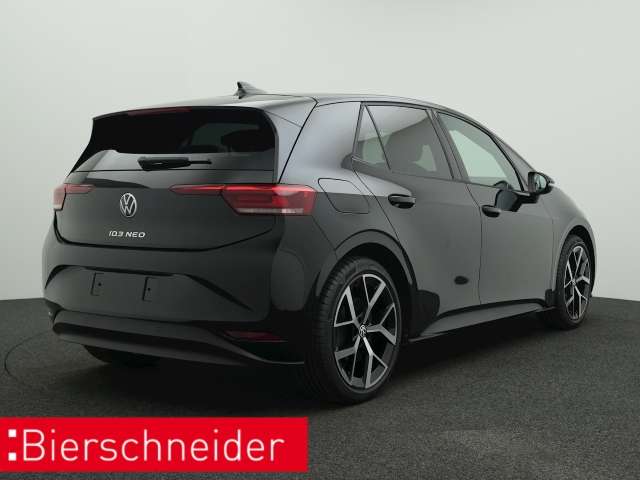 Fahrzeugbild eines Volkswagen ID.3