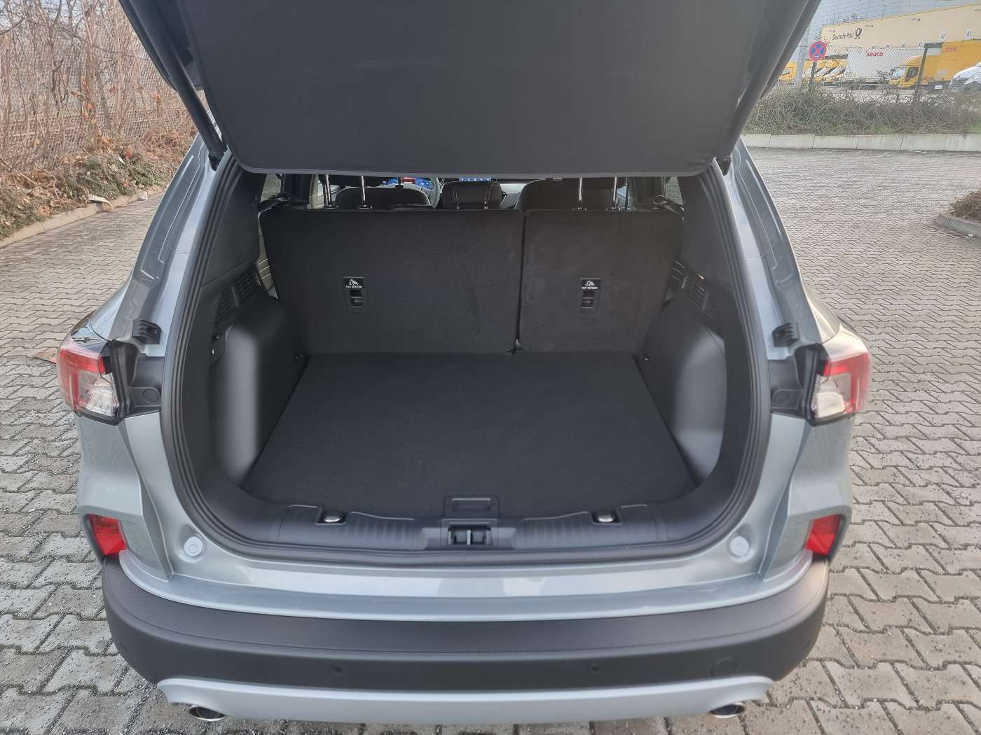 Fahrzeugbild eines Ford Kuga