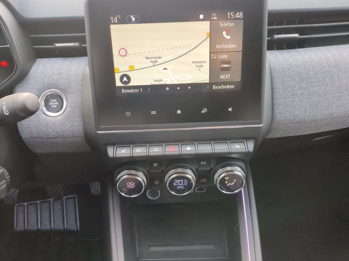 Fahrzeugbild eines Renault Clio