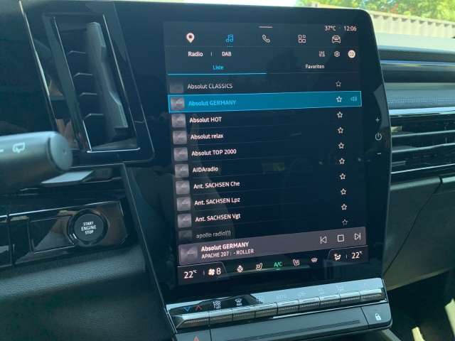Fahrzeugbild eines Renault Espace