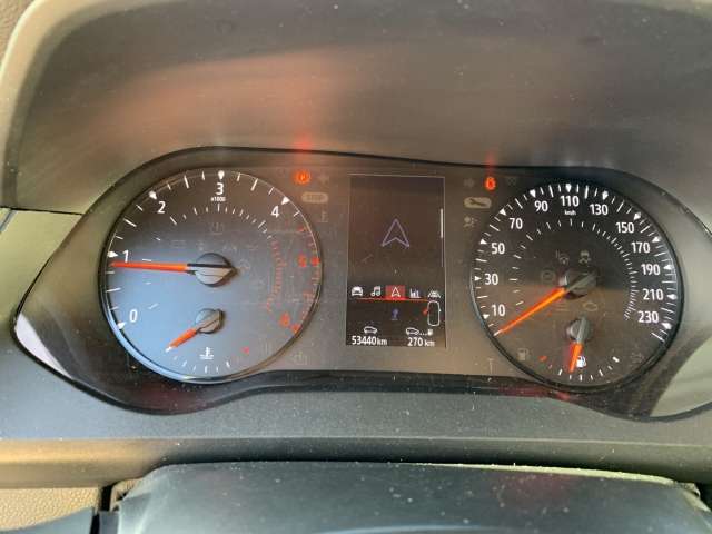 Fahrzeugbild eines Renault Kangoo