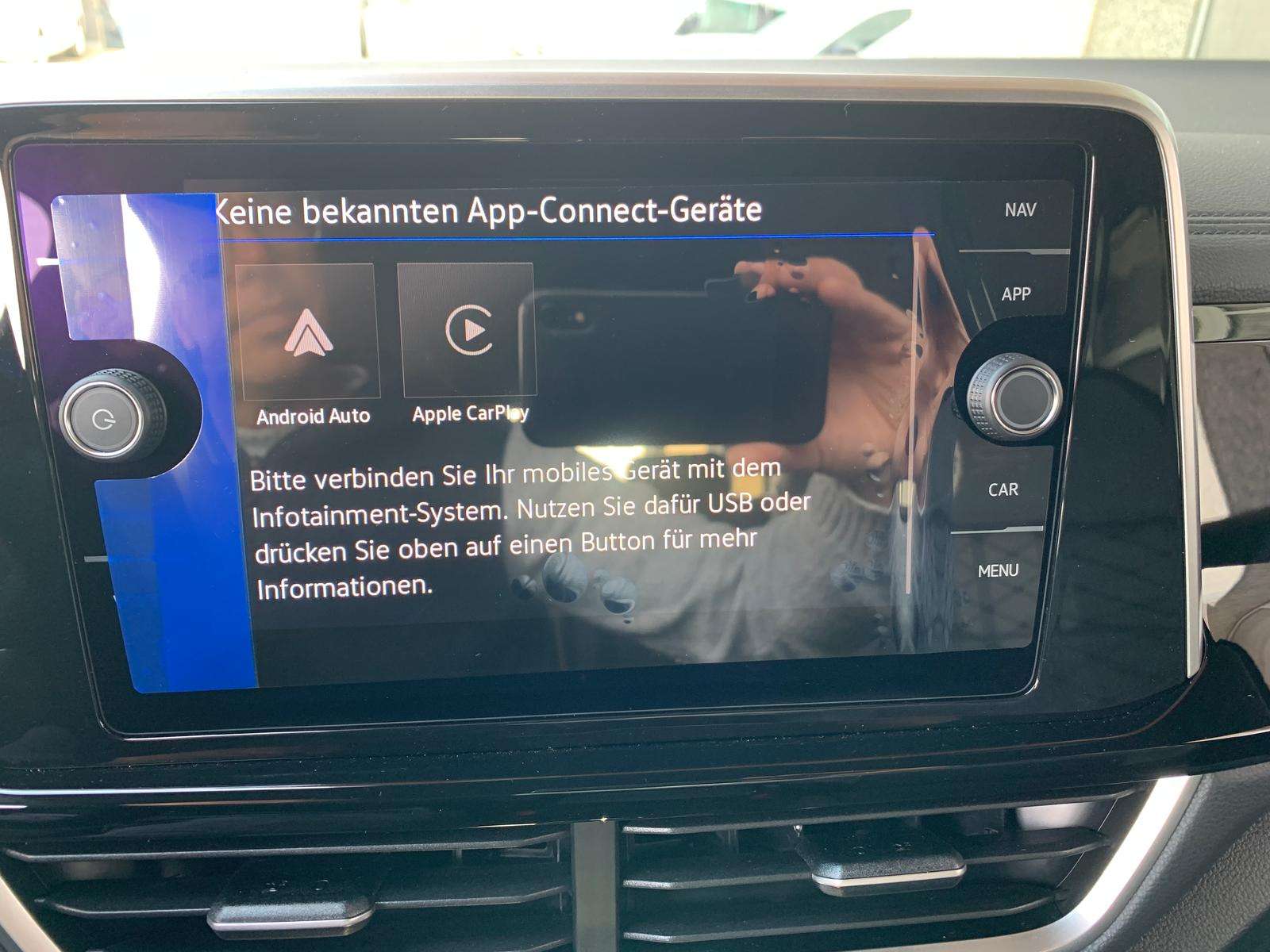 Fahrzeugbild eines Volkswagen T-Roc