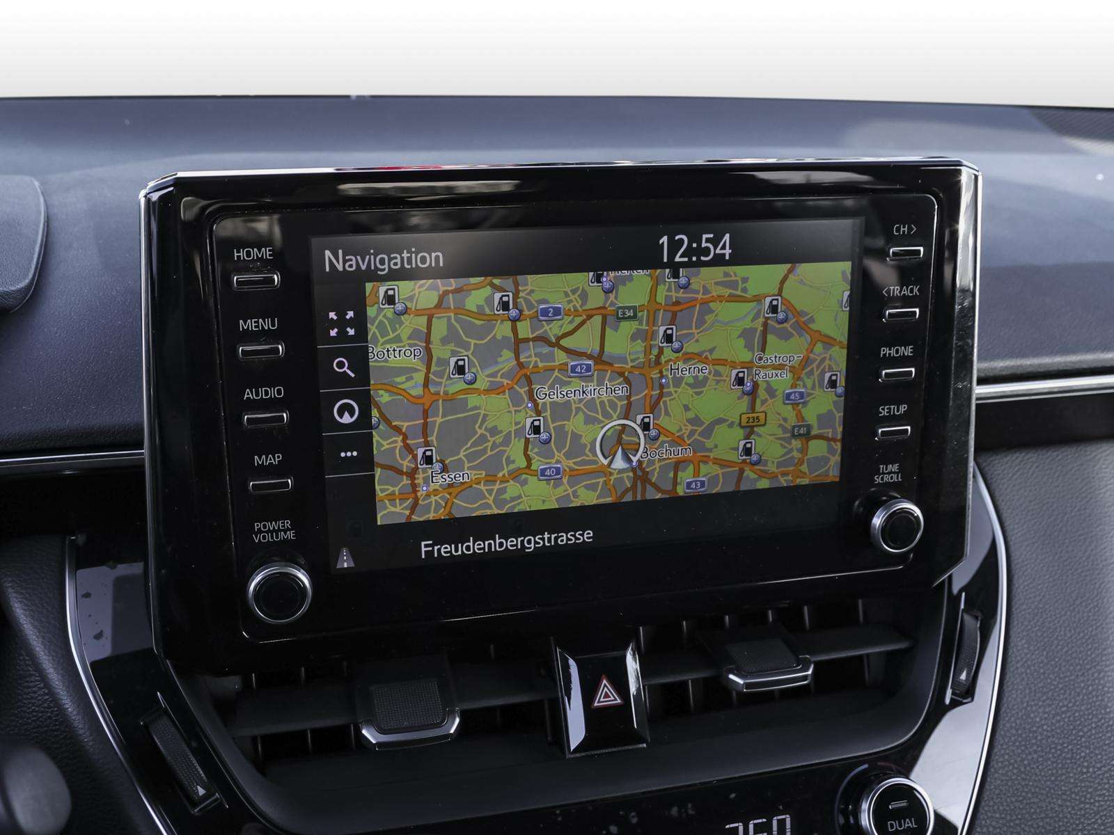 Fahrzeugbild eines Toyota Corolla